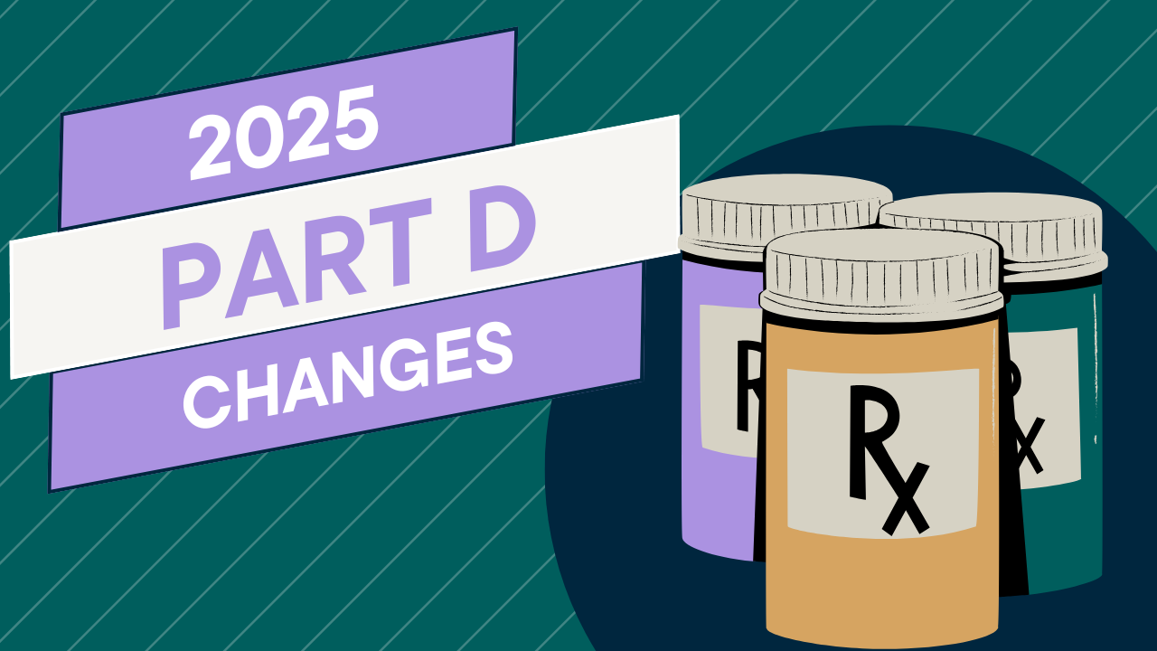 Part D Coverage Changes in 2025 Pathfinder